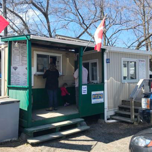 Fitz&#039;s Fresh Cut Fries &amp; Take Out