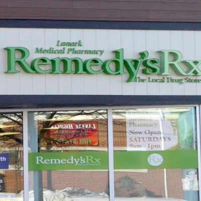 Remedy&#039;s RX - Lanark Medical Pharmacy