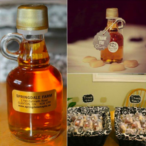 Springdale Farm Maple Products