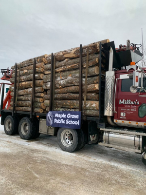 Millar&#039; Cedar Post