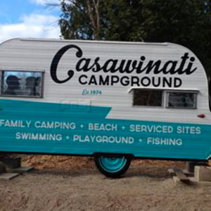 Casawinati Campground