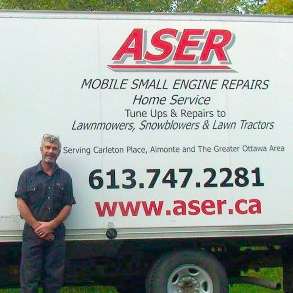 Aser Mobile Small Engine Repair