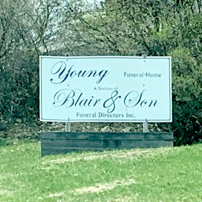Young Funeral Home
